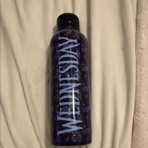 Wednesday Watterbottle